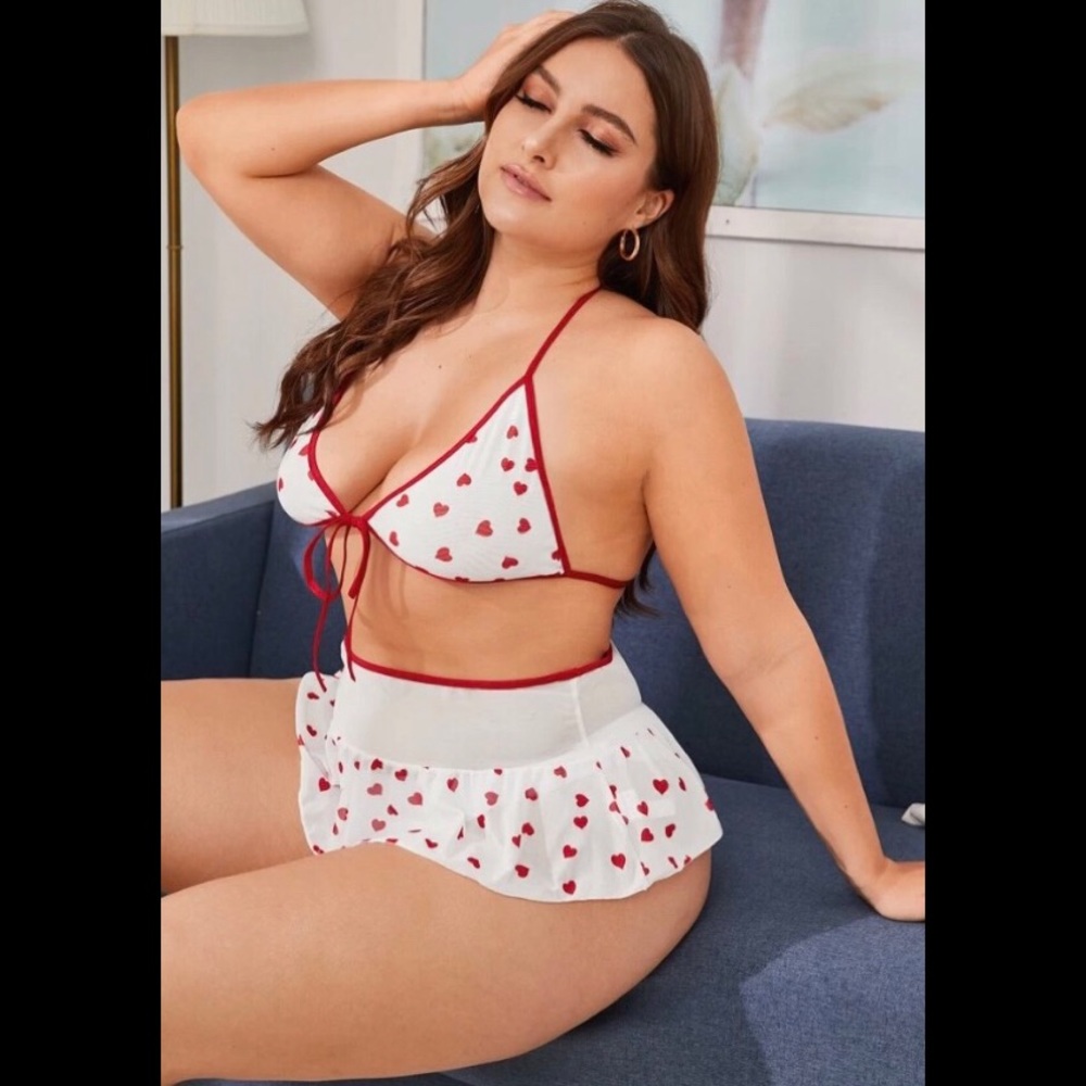 Two piece lingerie *sale*